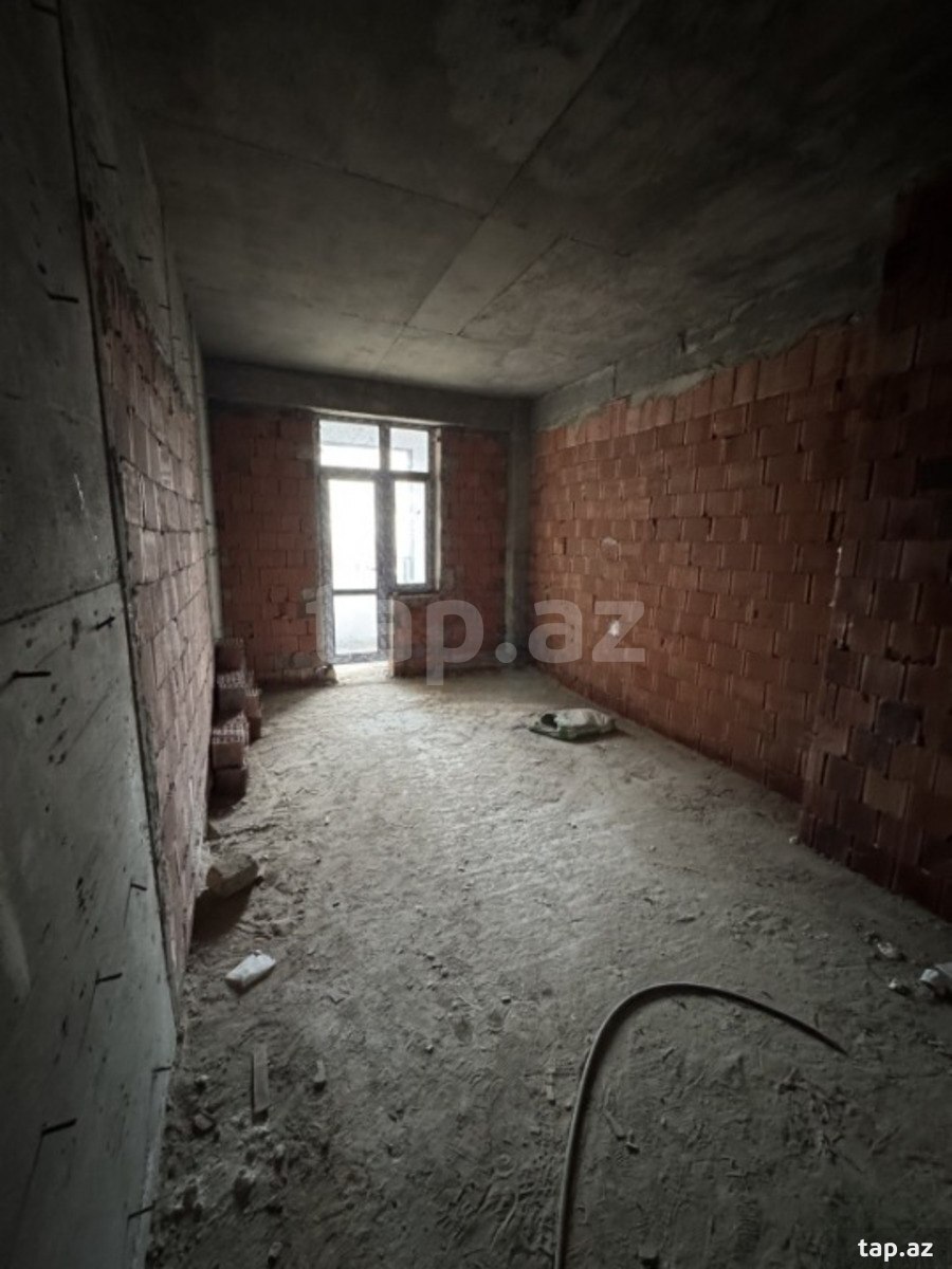 1-otaqlı yeni tikili, Həsən Əliyev küç., 76.6 m² (7)