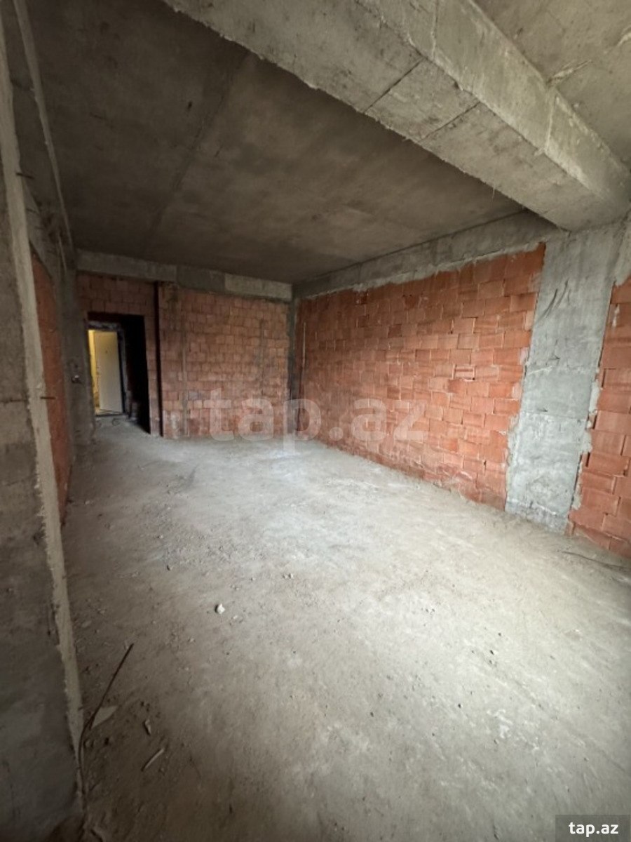 1-otaqlı yeni tikili, Həsən Əliyev küç., 76.6 m² (6)