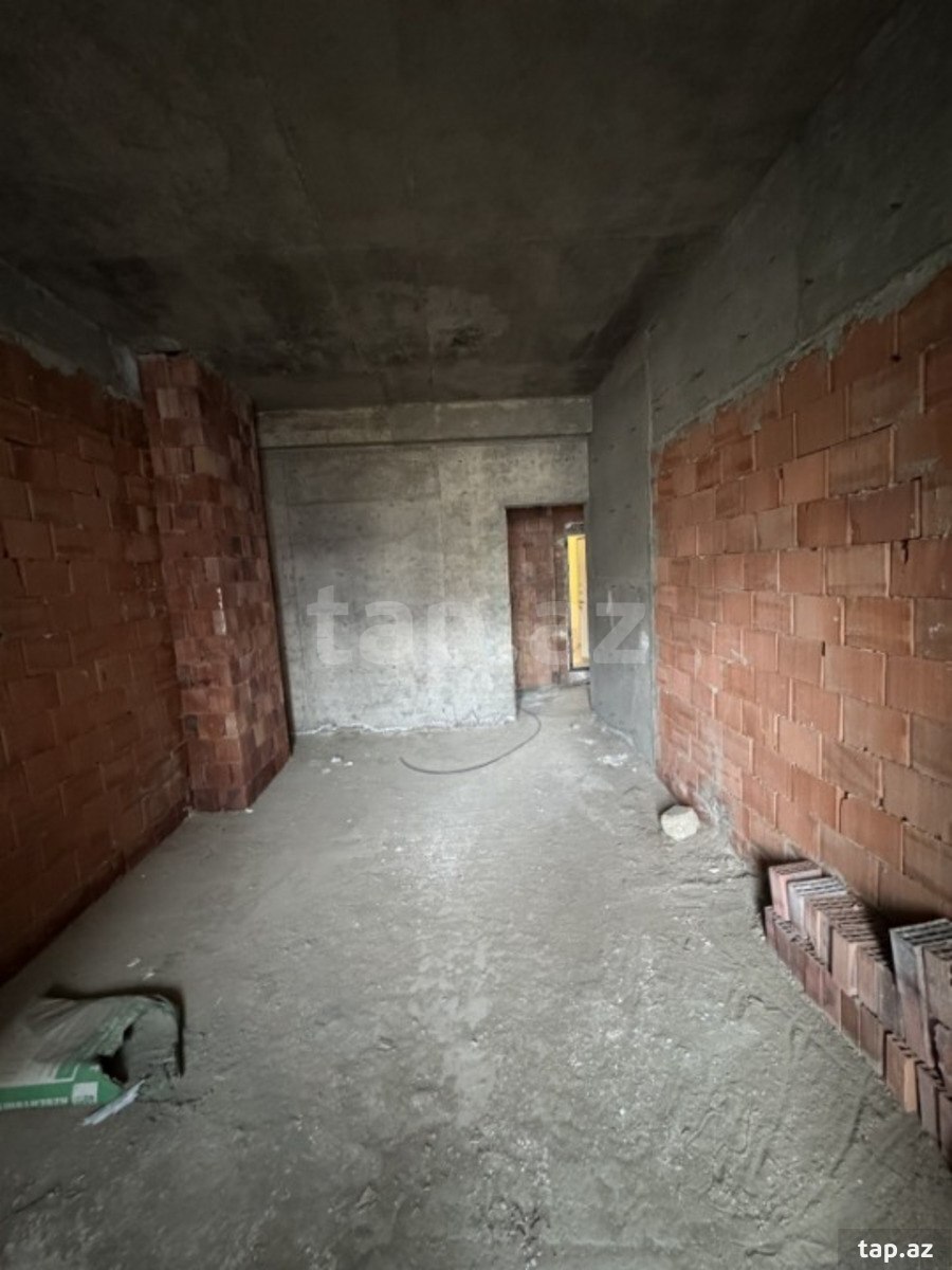 1-otaqlı yeni tikili, Həsən Əliyev küç., 76.6 m² (8)