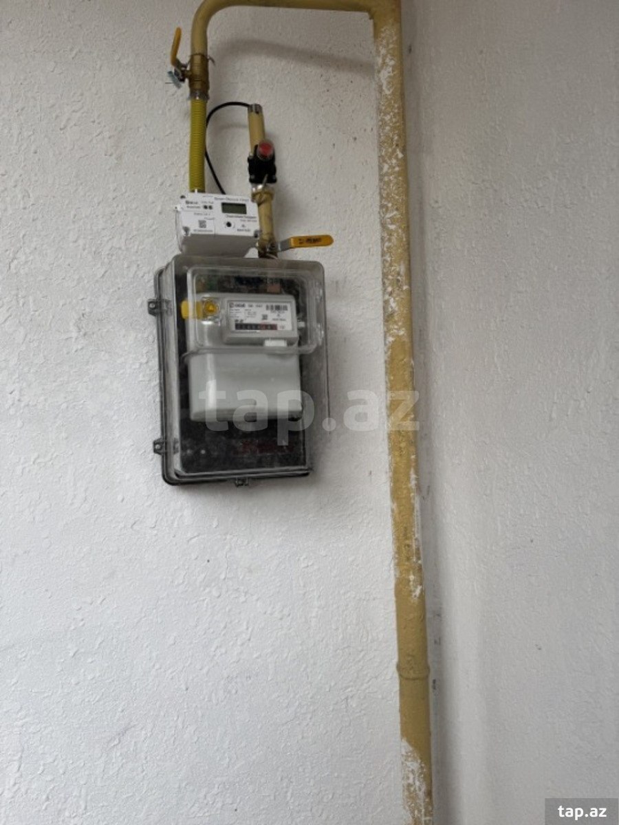1-otaqlı yeni tikili, Həsən Əliyev küç., 76.6 m² (10)