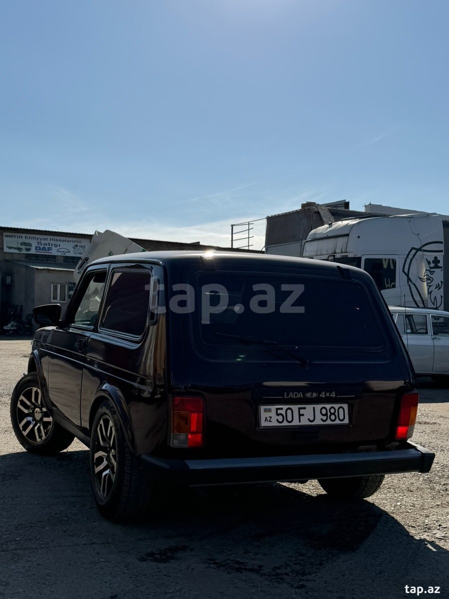 LADA (VAZ) Niva, 2013 il (2)