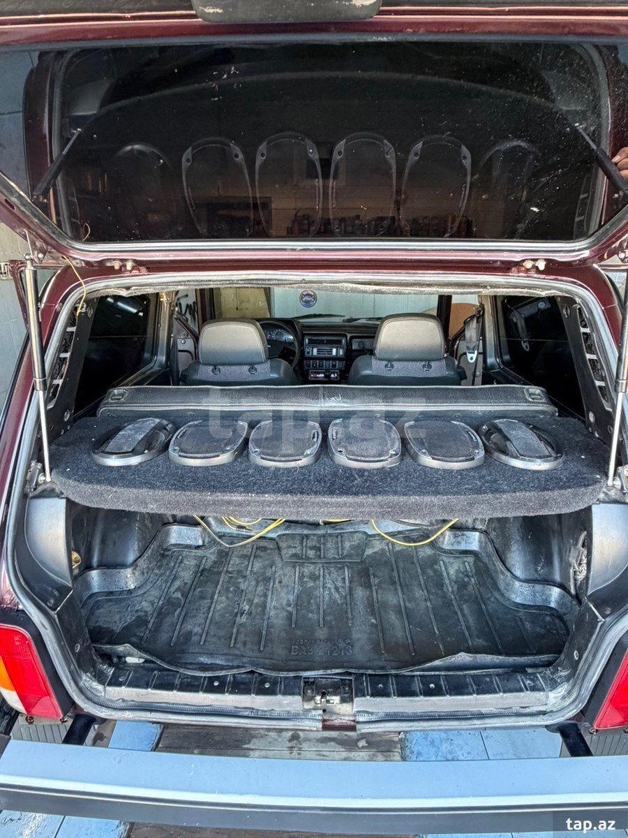 LADA (VAZ) Niva, 2013 il (6)