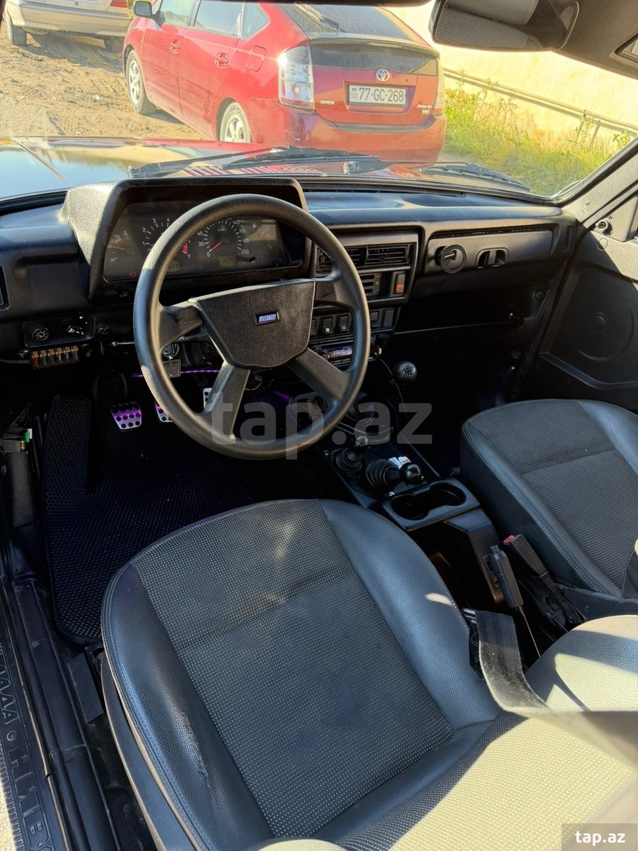 LADA (VAZ) Niva, 2013 il (4)