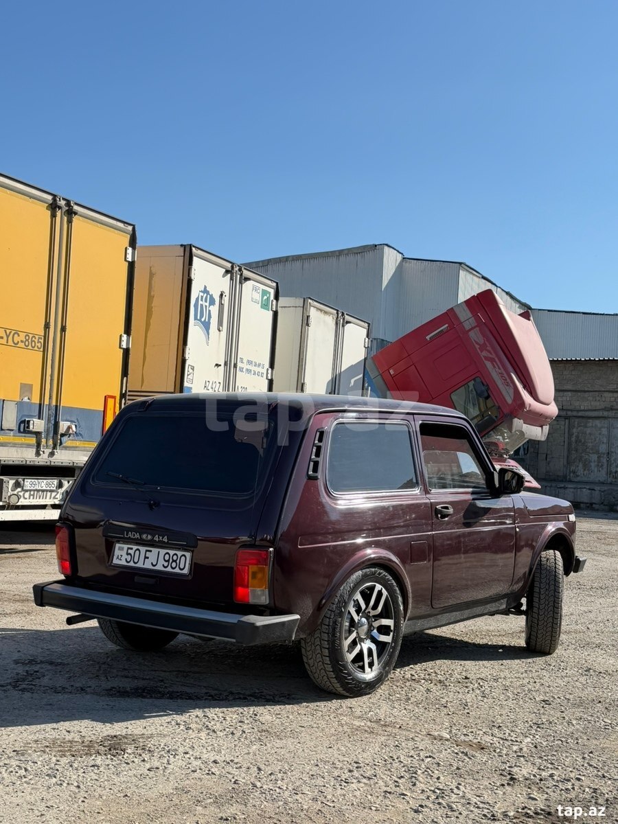 LADA (VAZ) Niva, 2013 il (8)