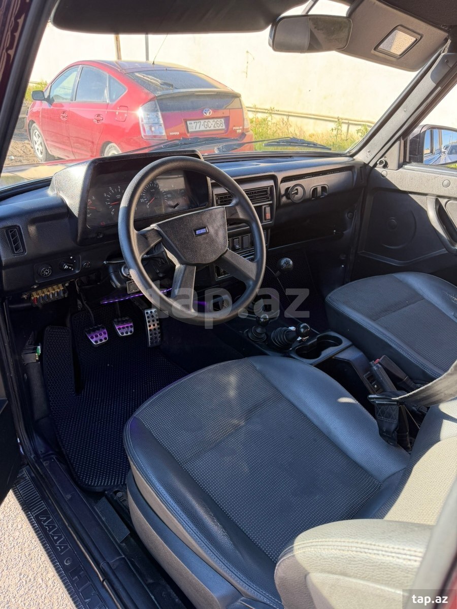 LADA (VAZ) Niva, 2013 il (7)