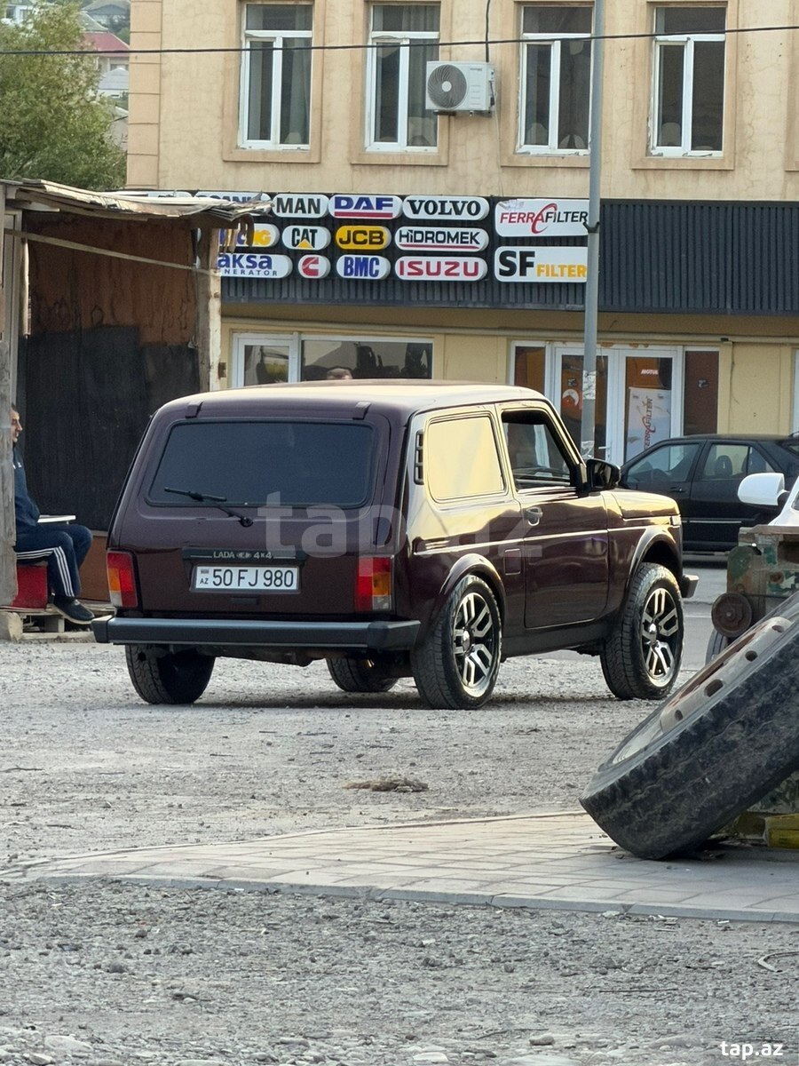 LADA (VAZ) Niva, 2013 il (11)