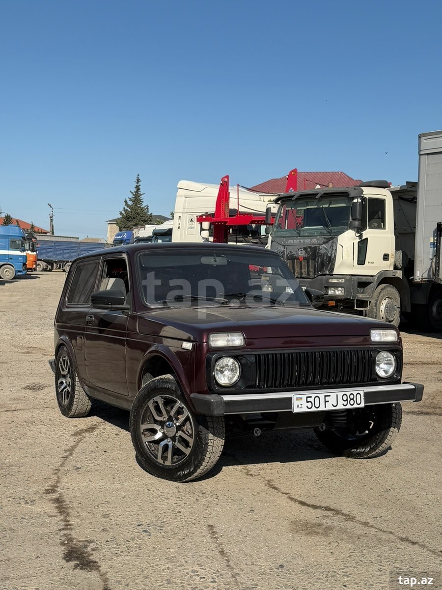 LADA (VAZ) Niva, 2013 il (13)