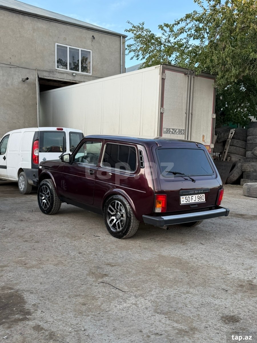 LADA (VAZ) Niva, 2013 il (12)