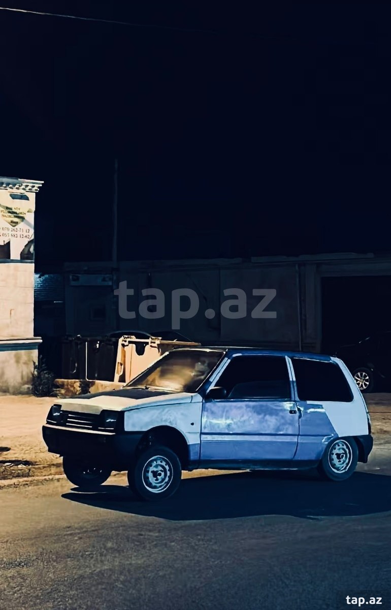 LADA (VAZ) Oka, 2007 il (5)