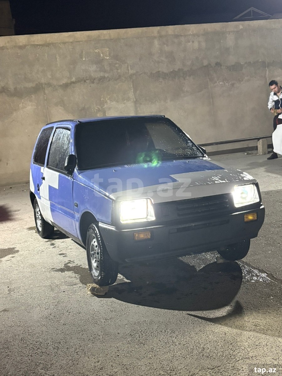 LADA (VAZ) Oka, 2007 il