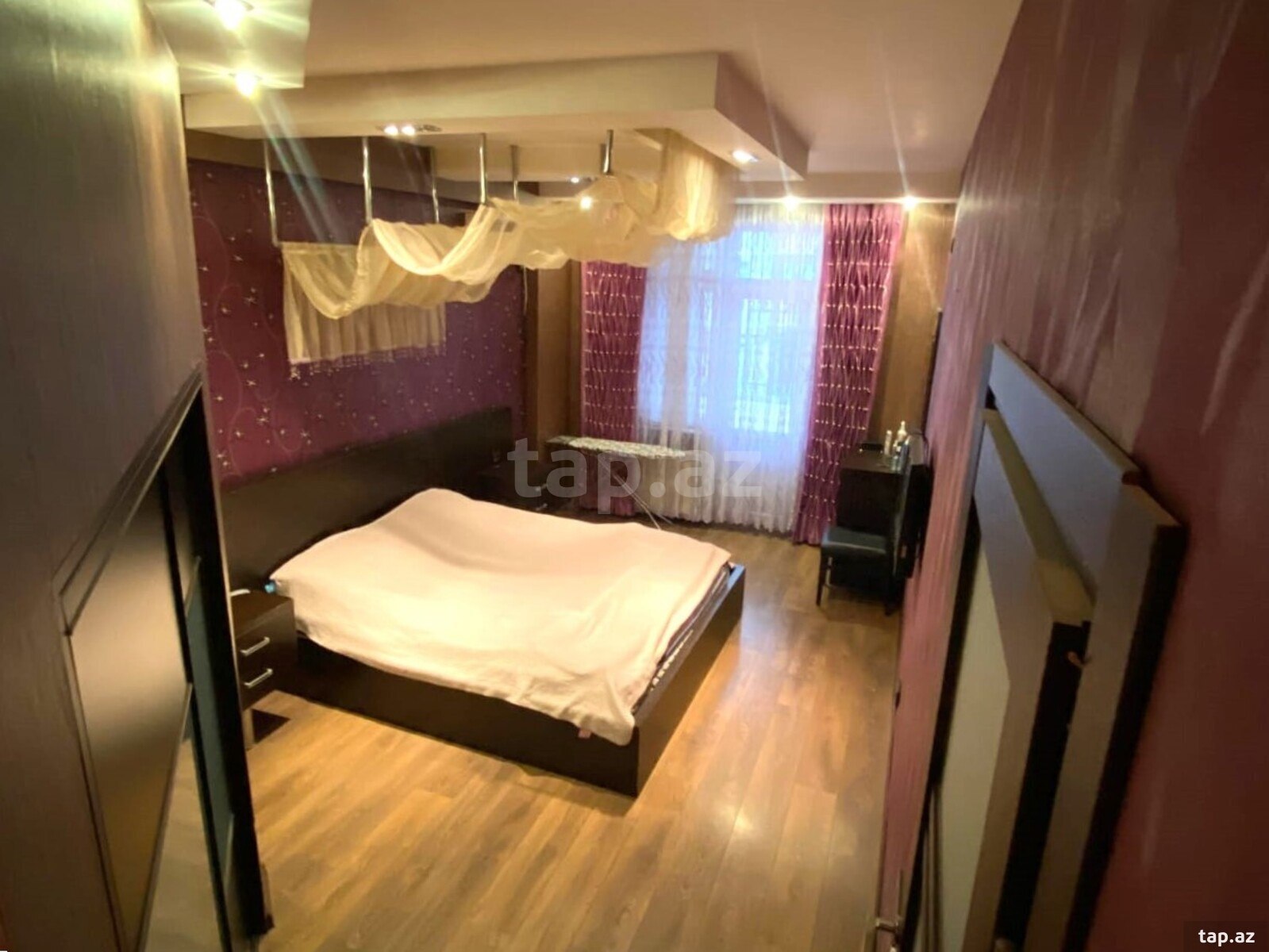 3-otaqlı yeni tikili kirayə verilir, Yeni Yasamal qəs., 120 m² (10)