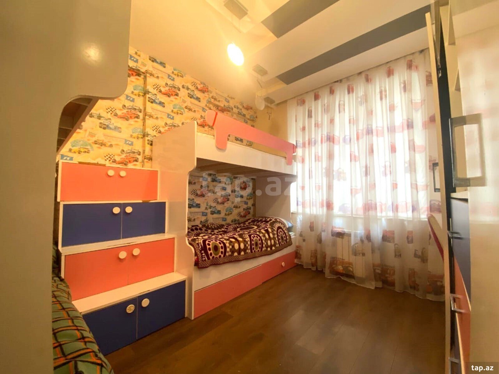 3-otaqlı yeni tikili kirayə verilir, Yeni Yasamal qəs., 120 m² (11)