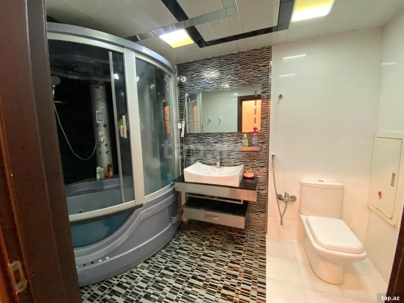 3-otaqlı yeni tikili kirayə verilir, Yeni Yasamal qəs., 120 m² (6)