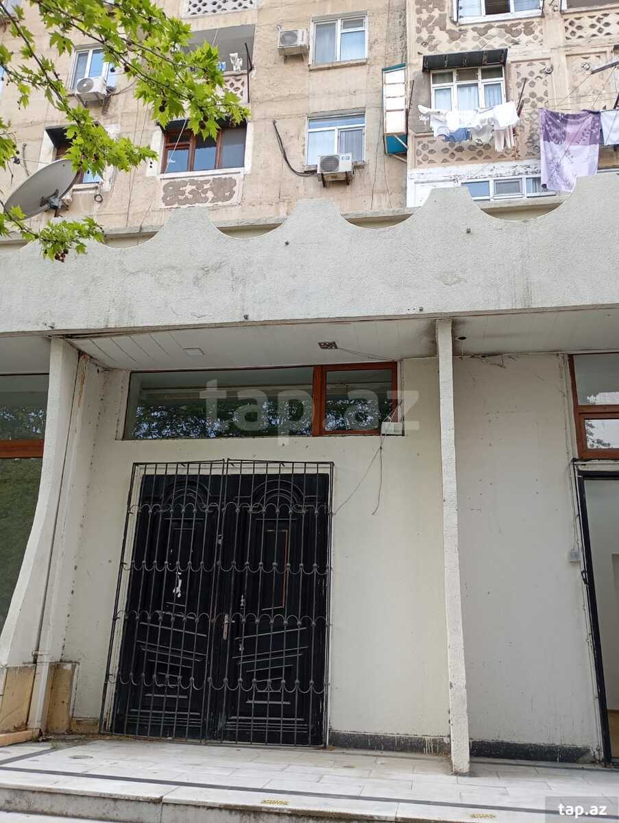 Obyekt icarəyə verilir, 9-cu mkr.