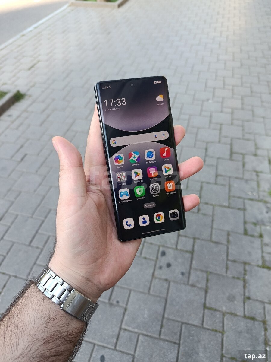Xiaomi Redmi Note 14 Pro 5G Midnight Black 256GB/8GB (2)