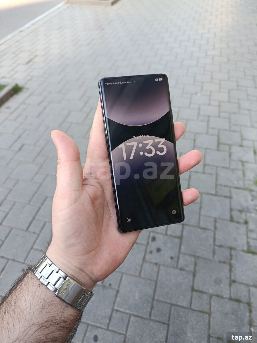 Xiaomi Redmi Note 14 Pro 5G Midnight Black 256GB/8GB (3)