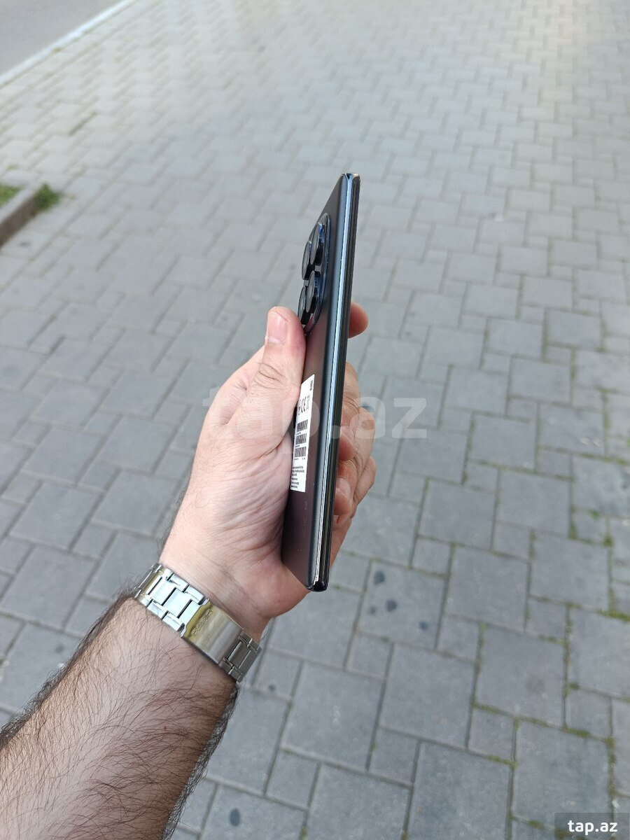 Xiaomi Redmi Note 14 Pro 5G Midnight Black 256GB/8GB (4)