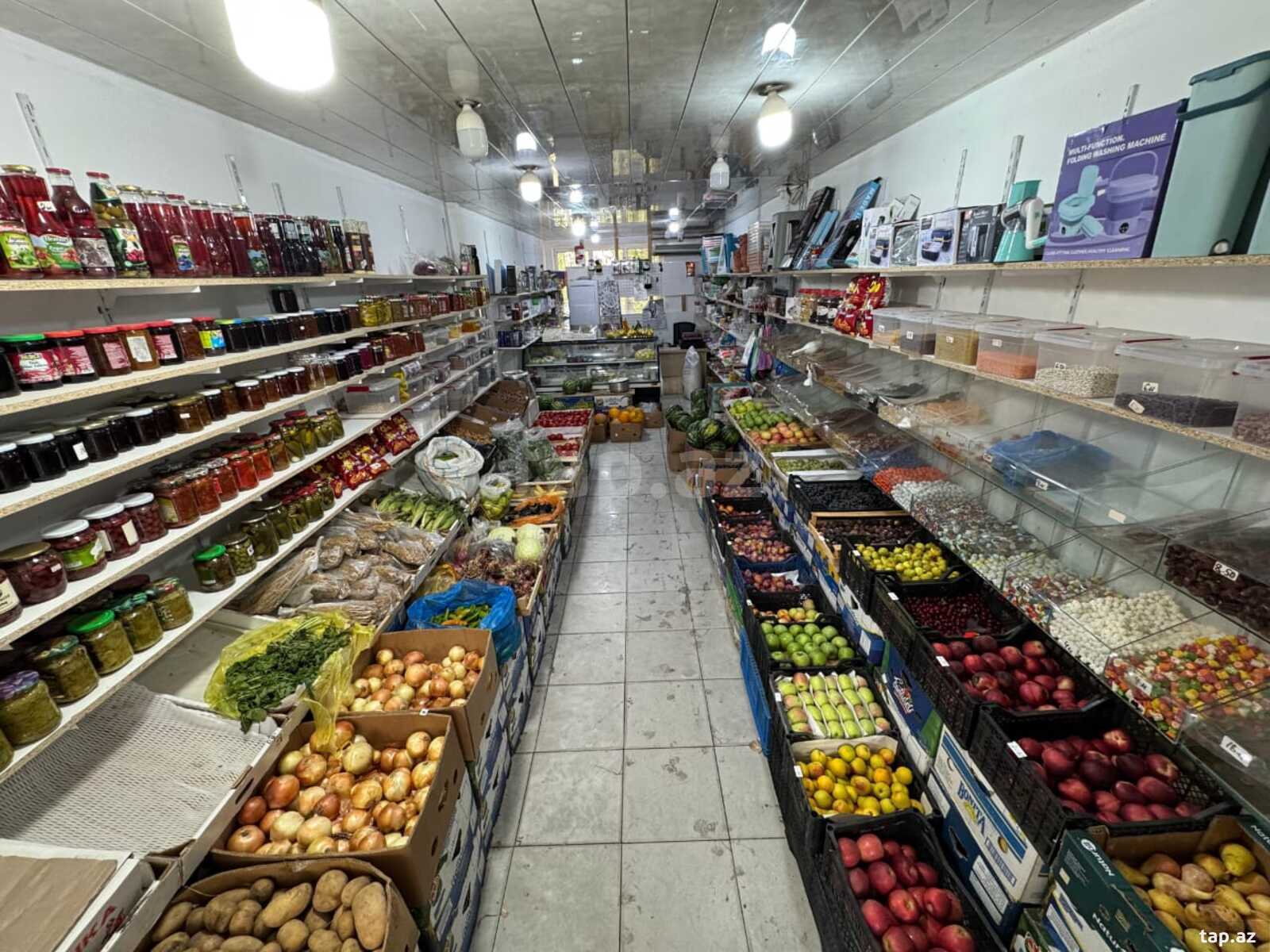 Mağaza, Əcəmi m. (4)