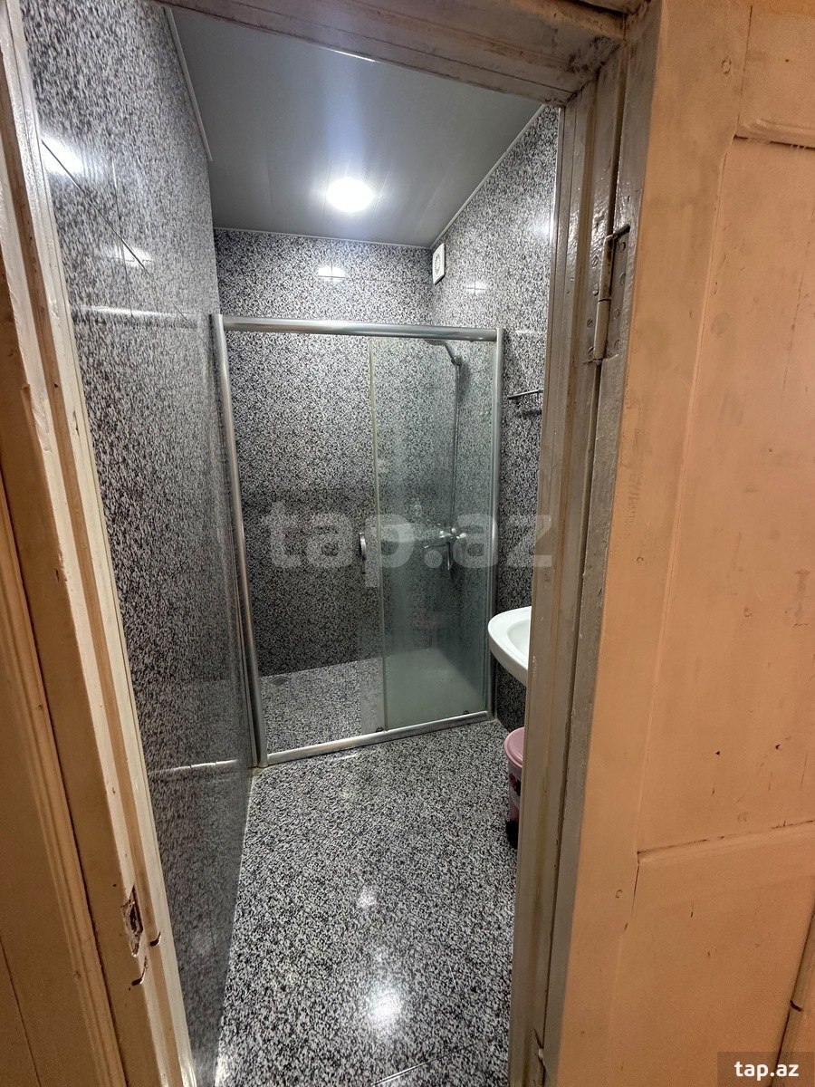 4-otaqlı mənzil kirayə verilir, Nizami r., 130 m² (8)