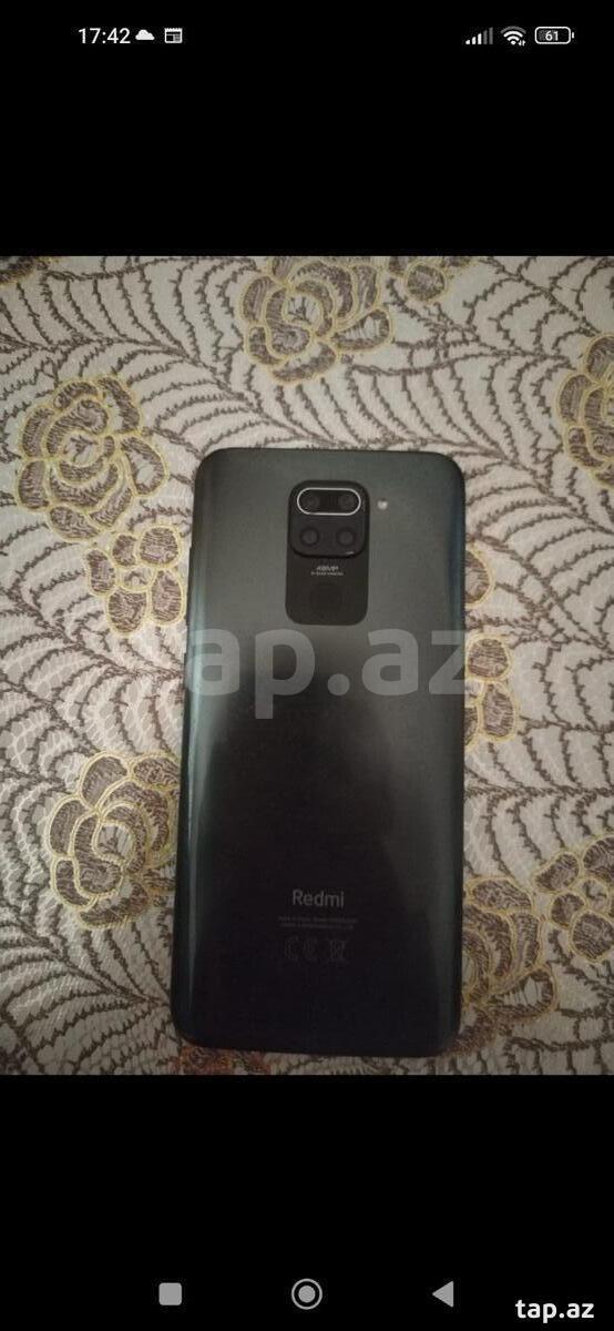 Xiaomi Redmi Note 9 Forest Green 64GB/4GB (2)