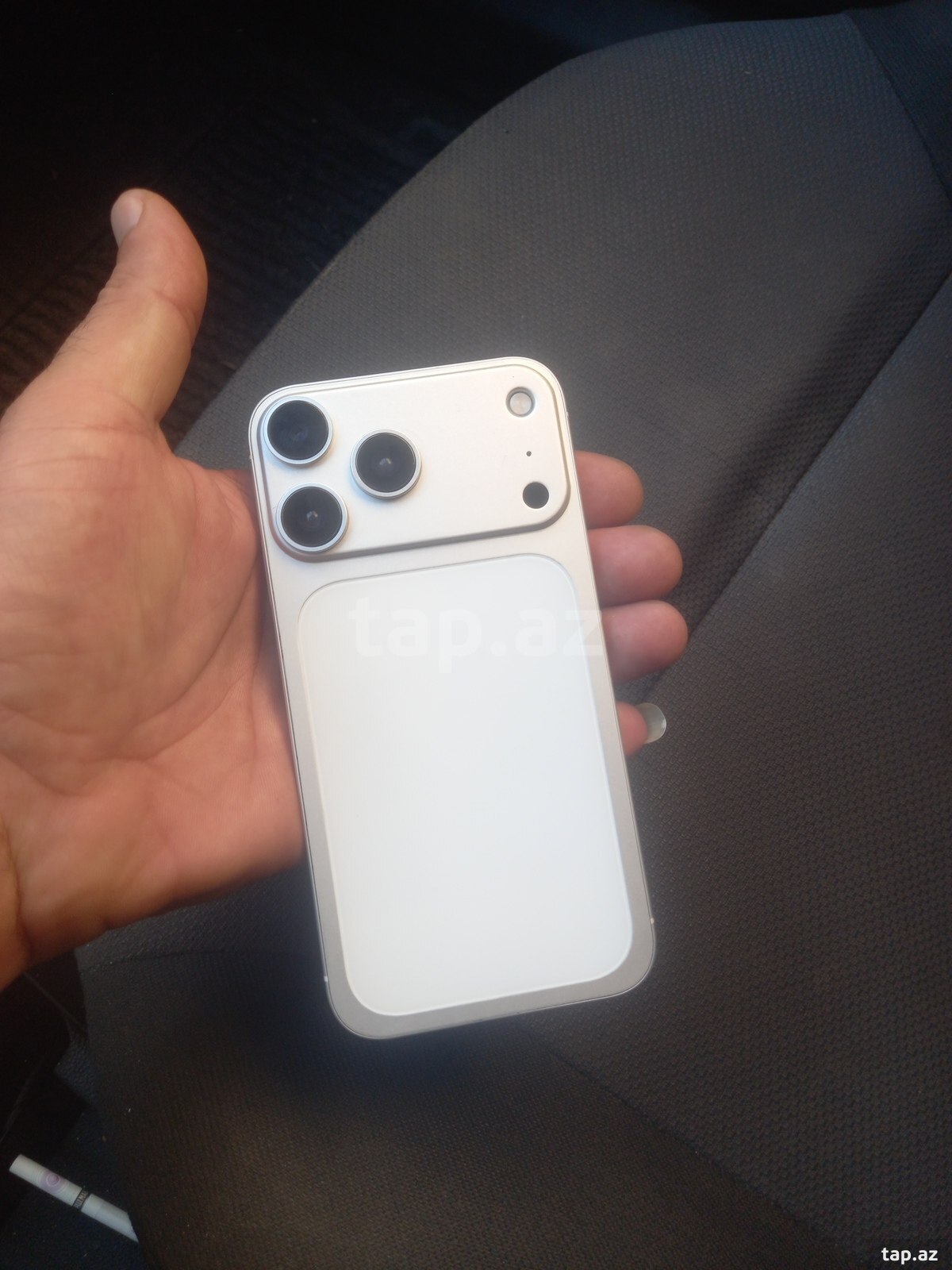Apple iPhone 17 Pro Silver 256GB/12GB