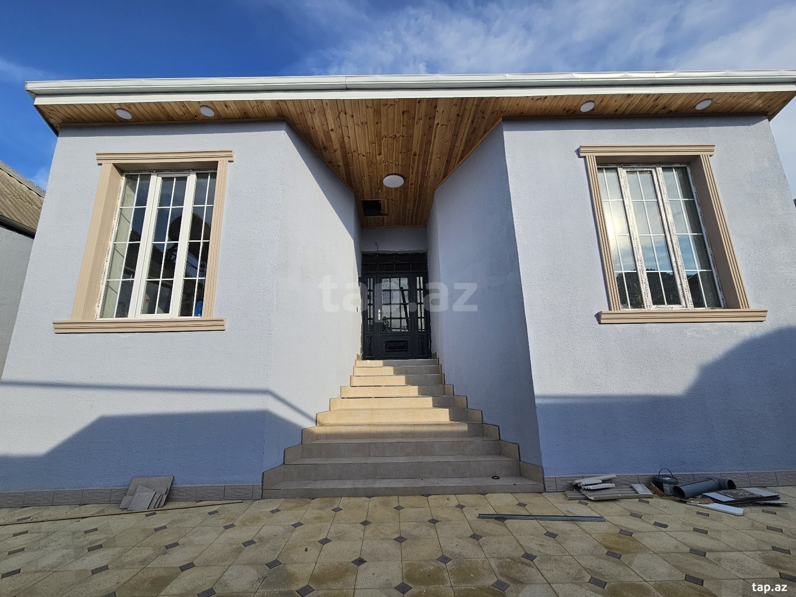 Həyət evi, Gəncə ş.