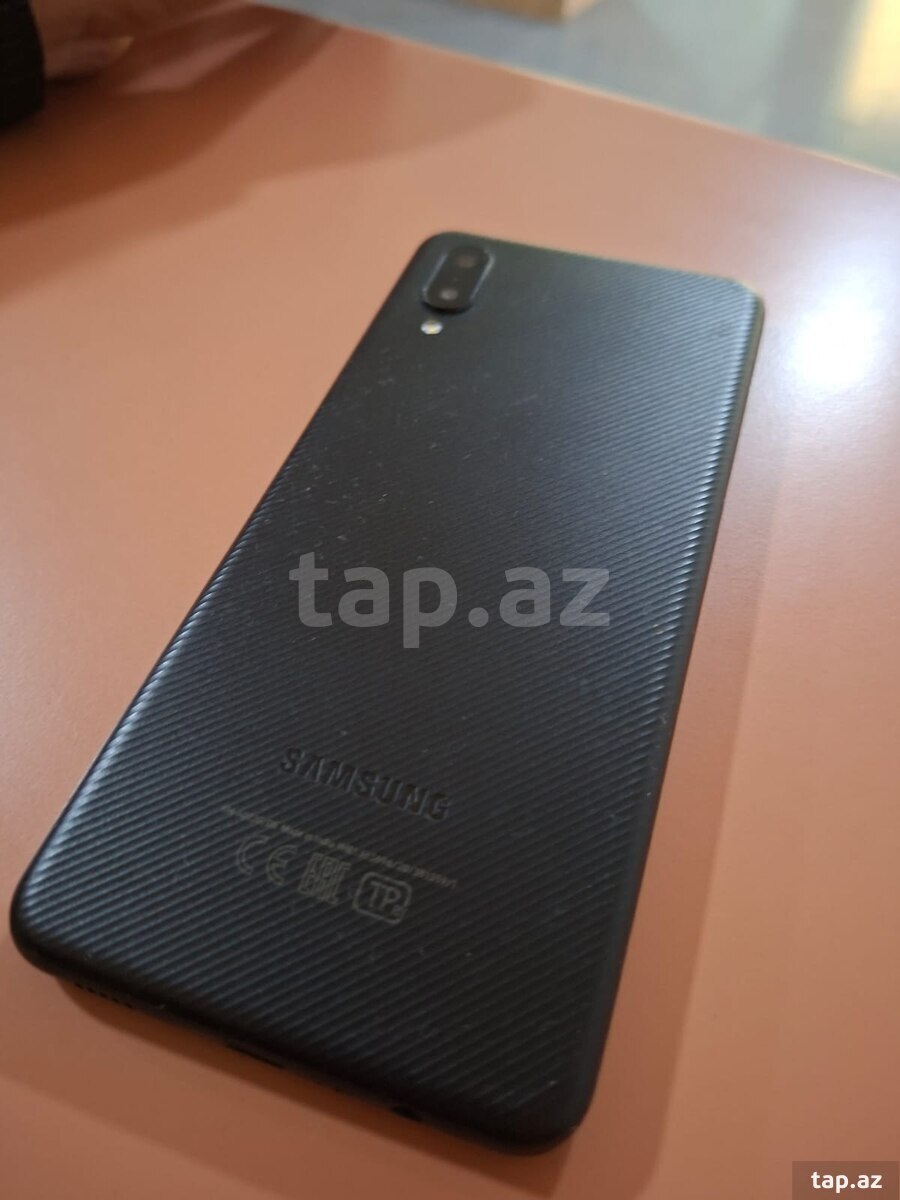 Samsung Galaxy A02 Black 64GB/3GB (3)