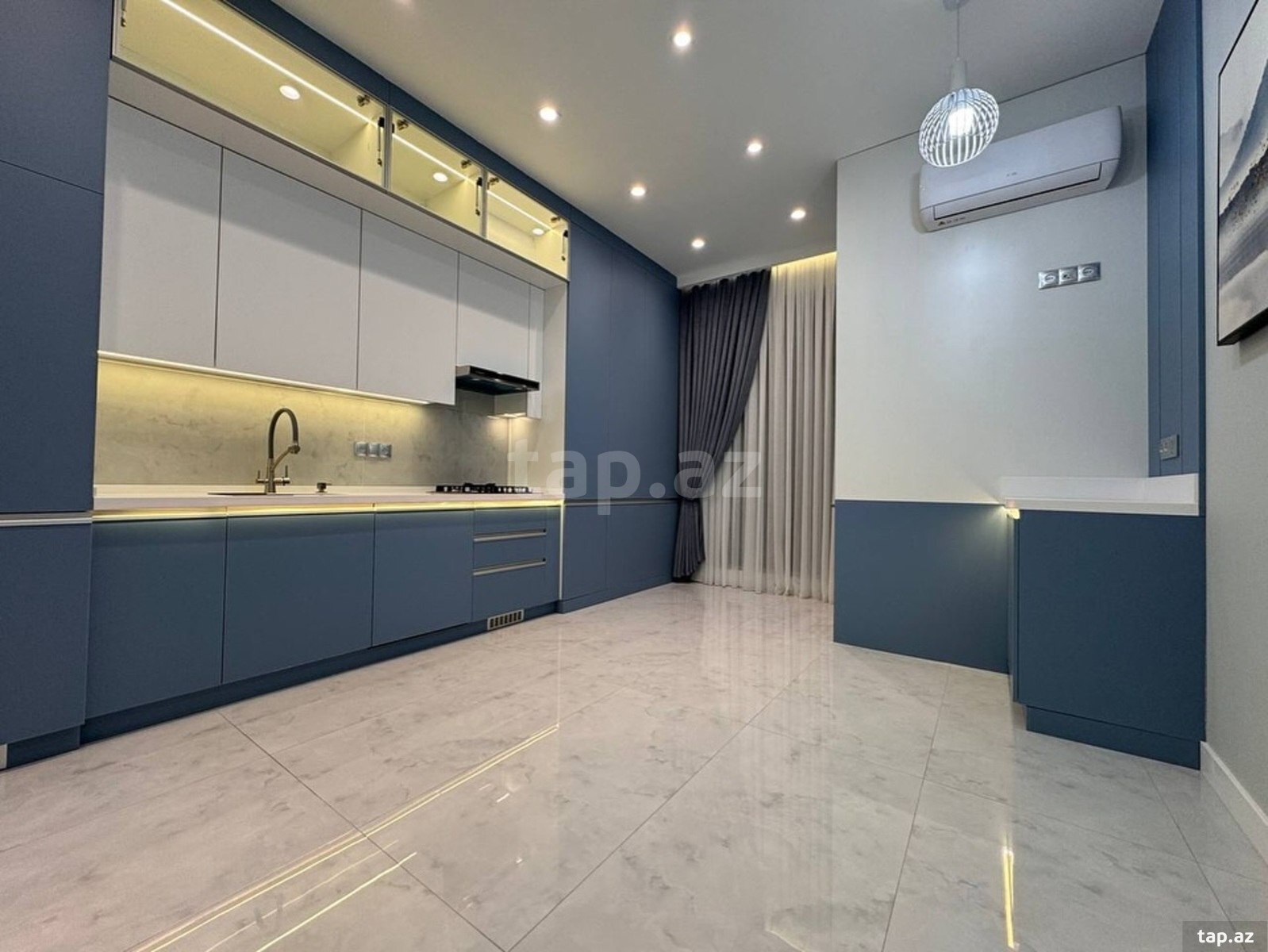 4-otaqlı yeni tikili kirayə verilir, 28 May m., 250 m² (5)