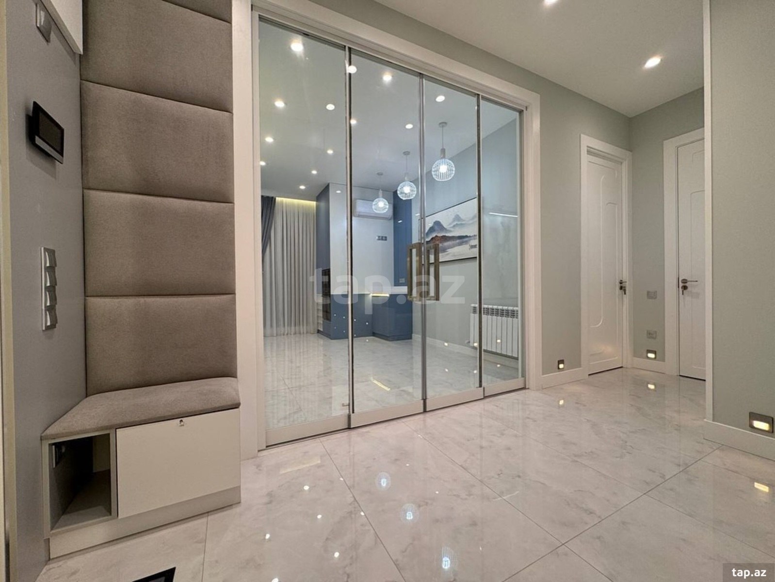 4-otaqlı yeni tikili kirayə verilir, 28 May m., 250 m² (8)