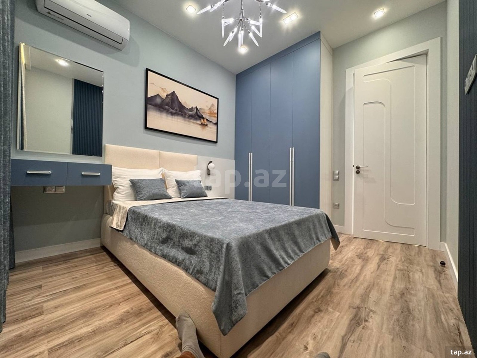 4-otaqlı yeni tikili kirayə verilir, 28 May m., 250 m² (3)