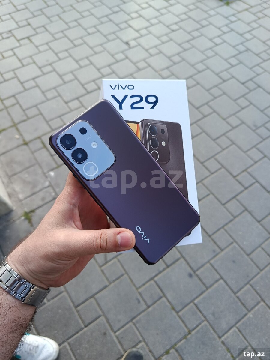 Vivo Y29 5G Forest 16GB/256GB