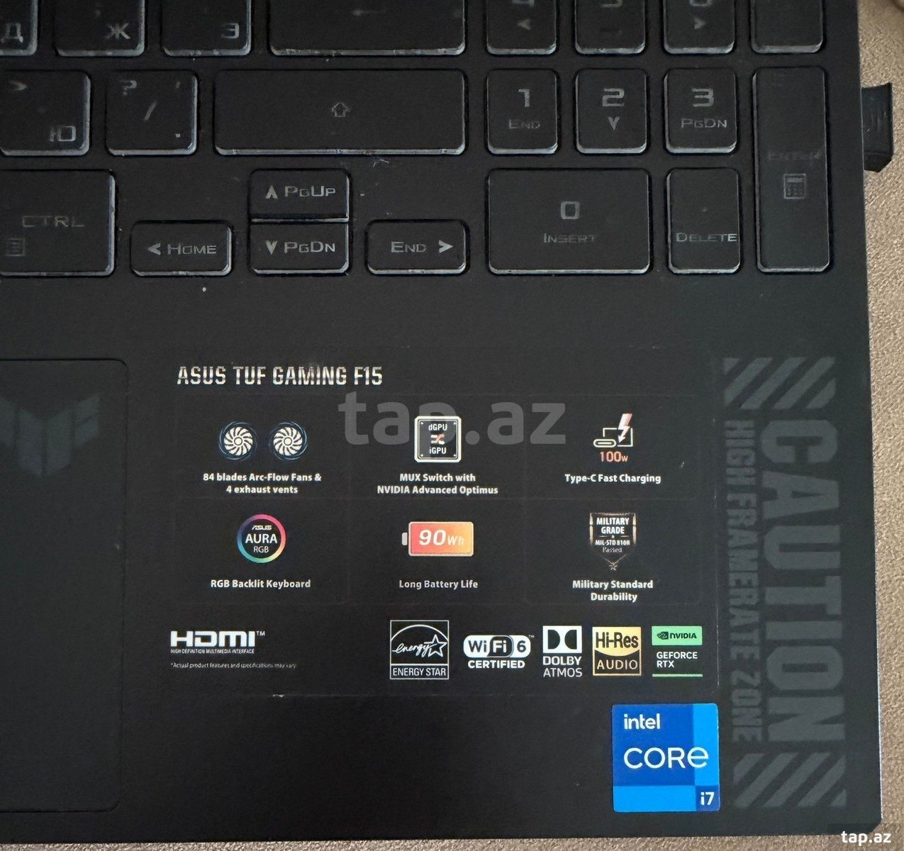 Noutbuk "Asus" (2)