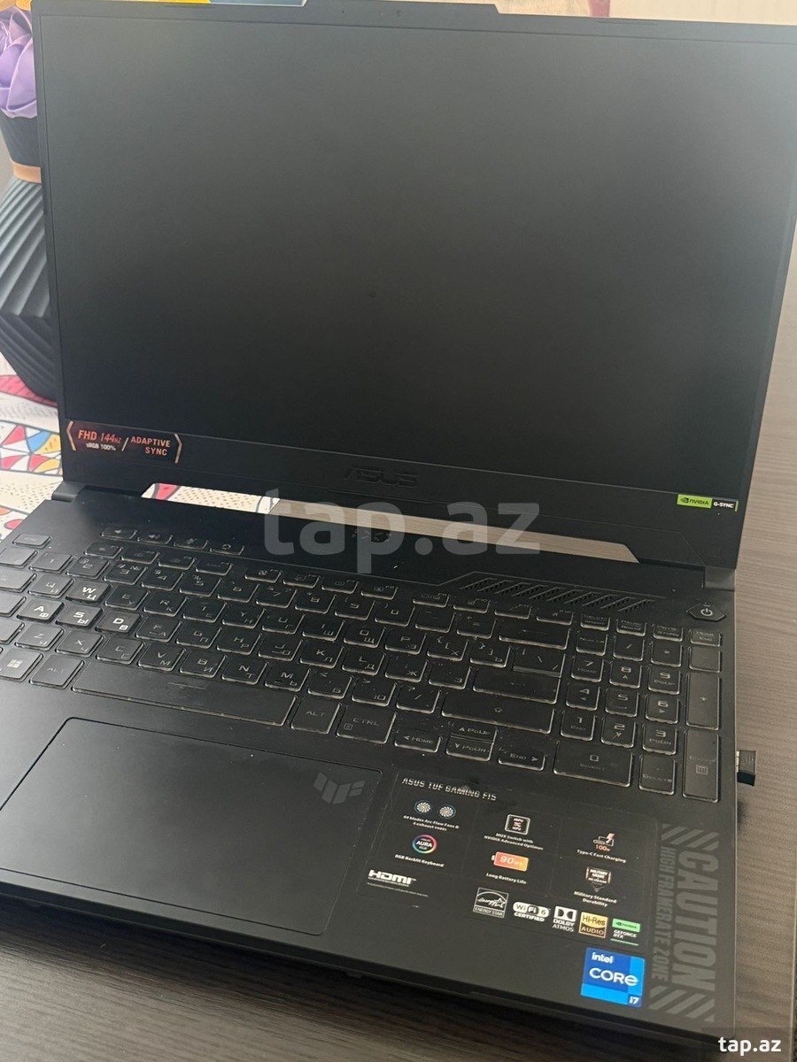 Noutbuk "Asus" (6)