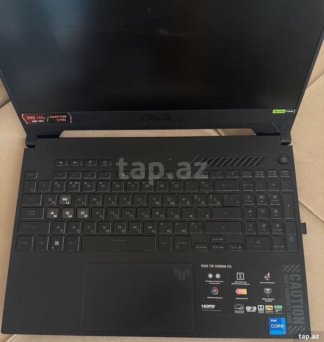 Noutbuk "Asus" (5)