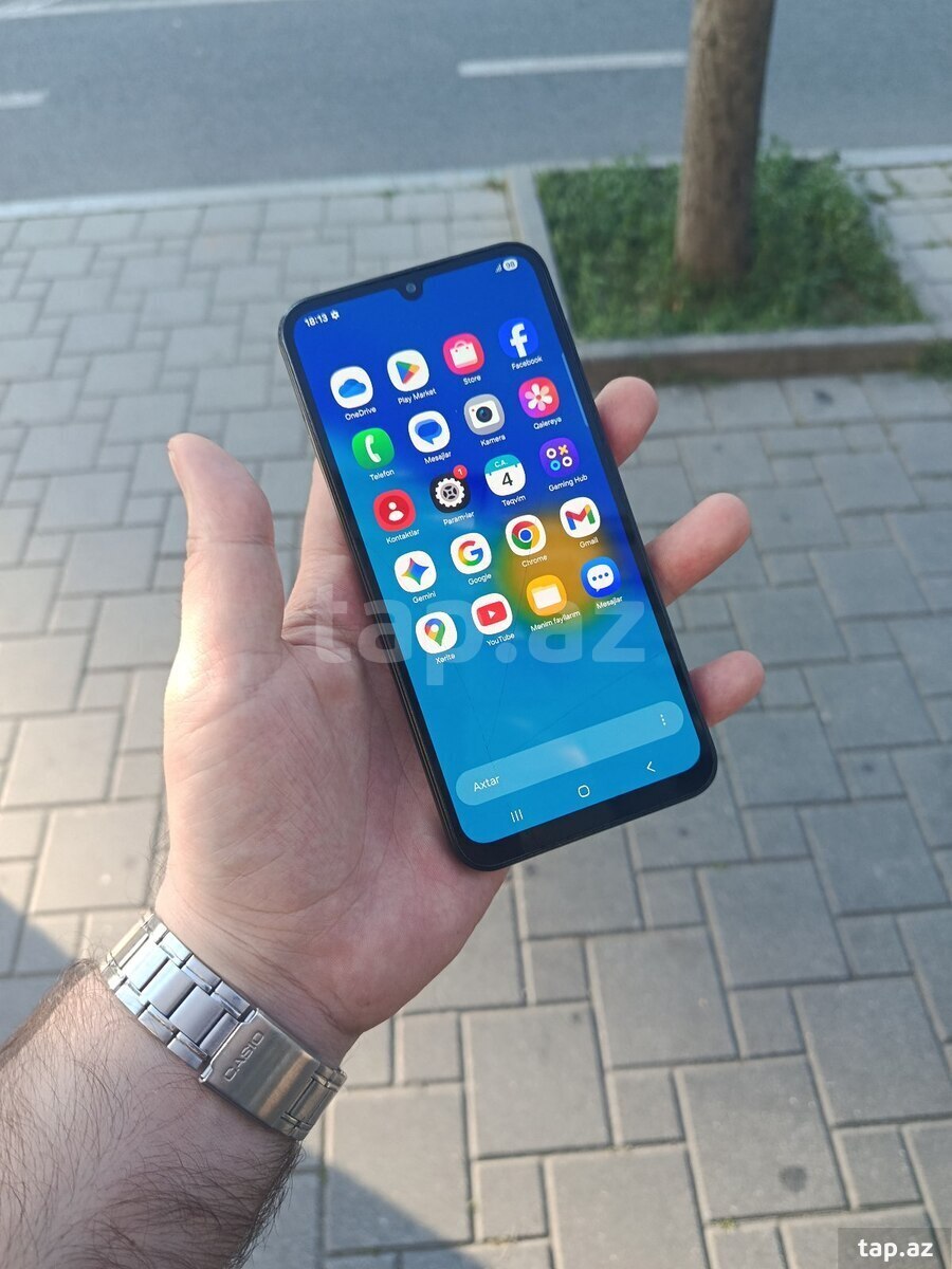 Samsung Galaxy A24 4G Black 128GB/6GB