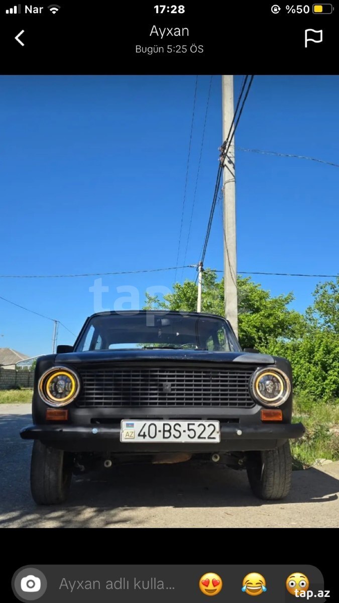 LADA (VAZ) 21011, 1980 il (4)