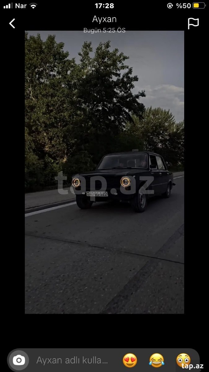 LADA (VAZ) 21011, 1980 il (3)