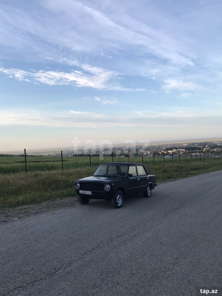 LADA (VAZ) 21011, 1980 il (5)