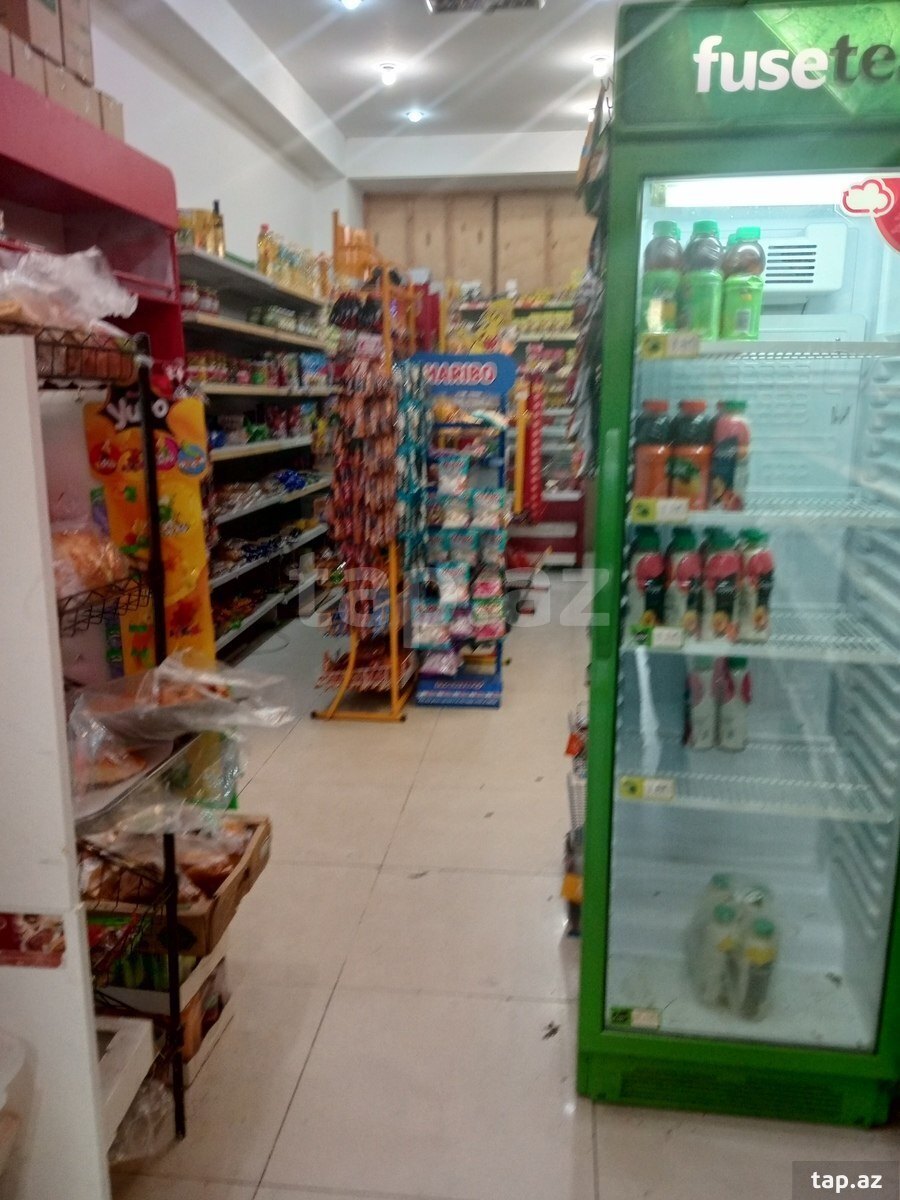 Mağaza, Hövsan qəs. (4)