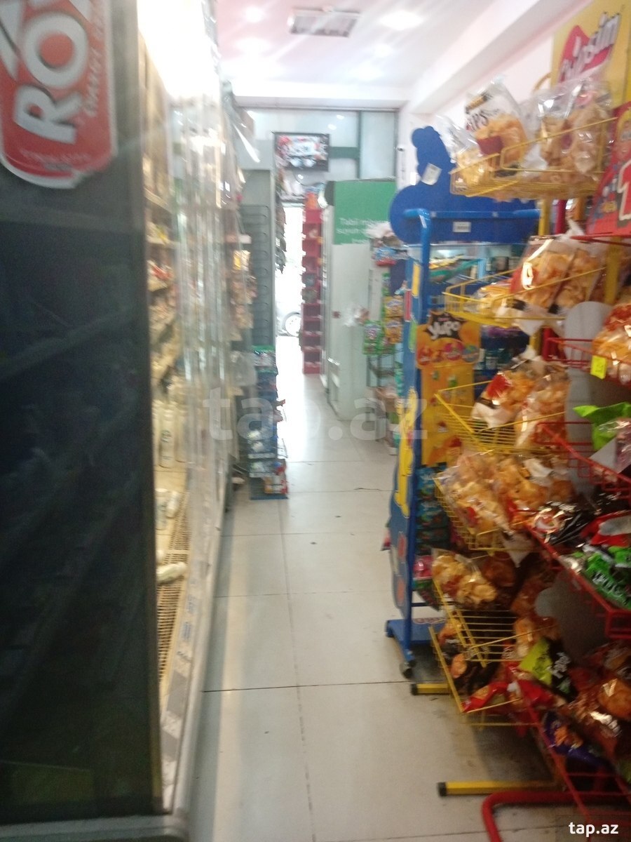Mağaza, Hövsan qəs. (2)
