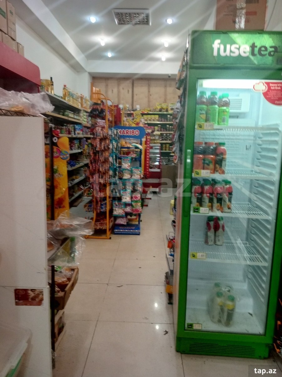 Mağaza, Hövsan qəs. (3)