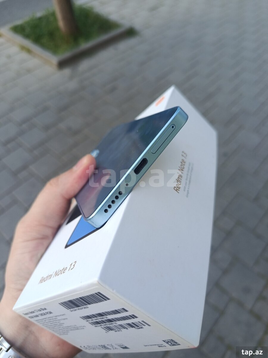Xiaomi Redmi Note 13 Ice Blue 128GB/6GB (4)