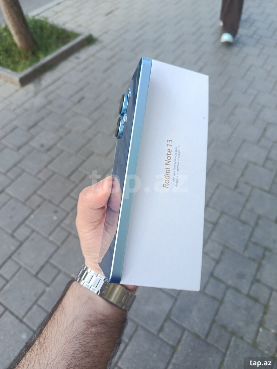 Xiaomi Redmi Note 13 Ice Blue 128GB/6GB (3)