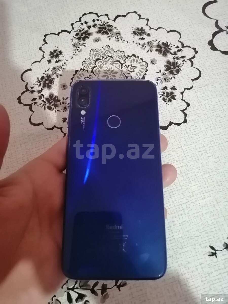 Xiaomi Redmi Note 7 White 64GB/4GB (4)