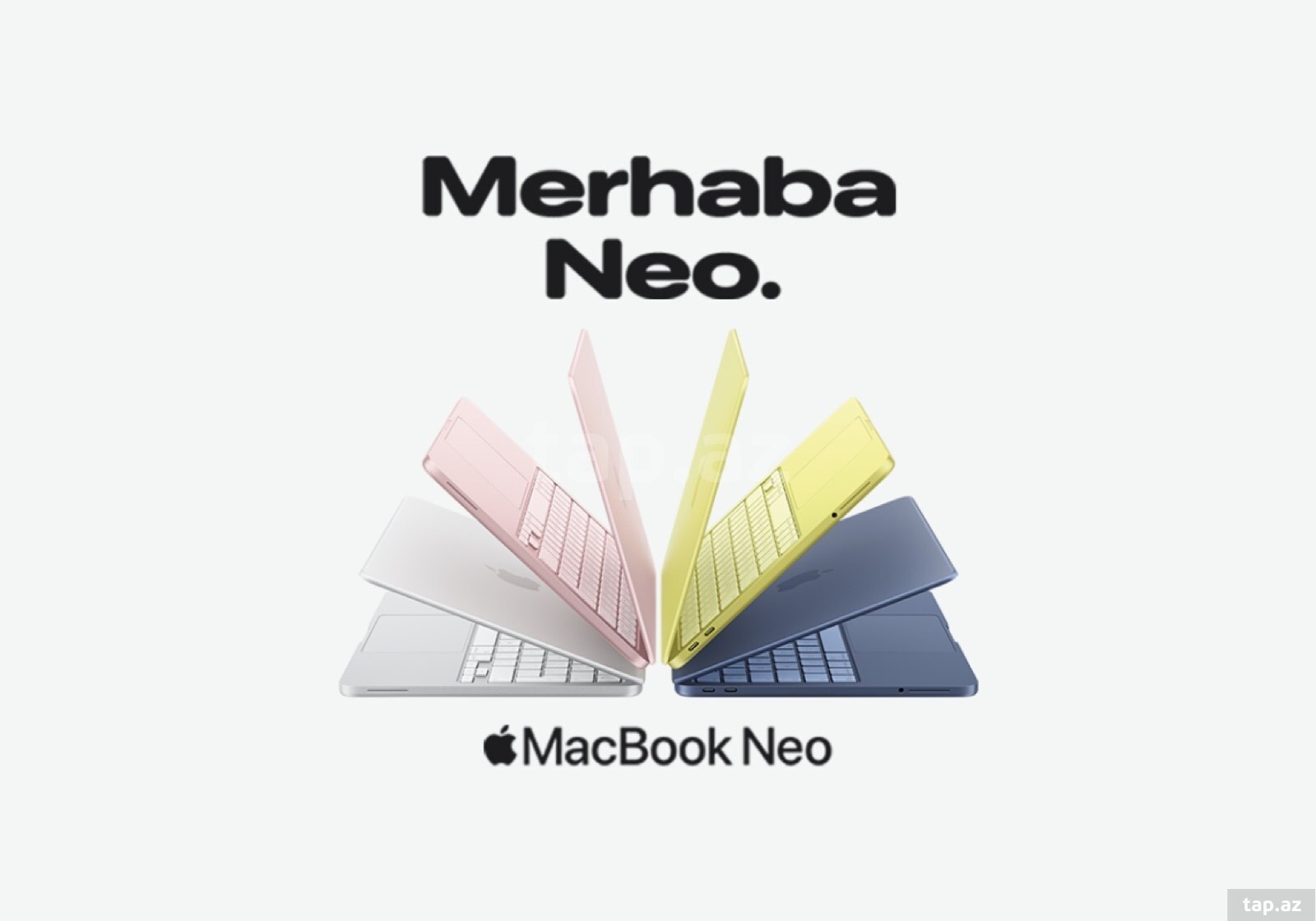 Apple MacBook Neo 13 inch 8GB/512GB