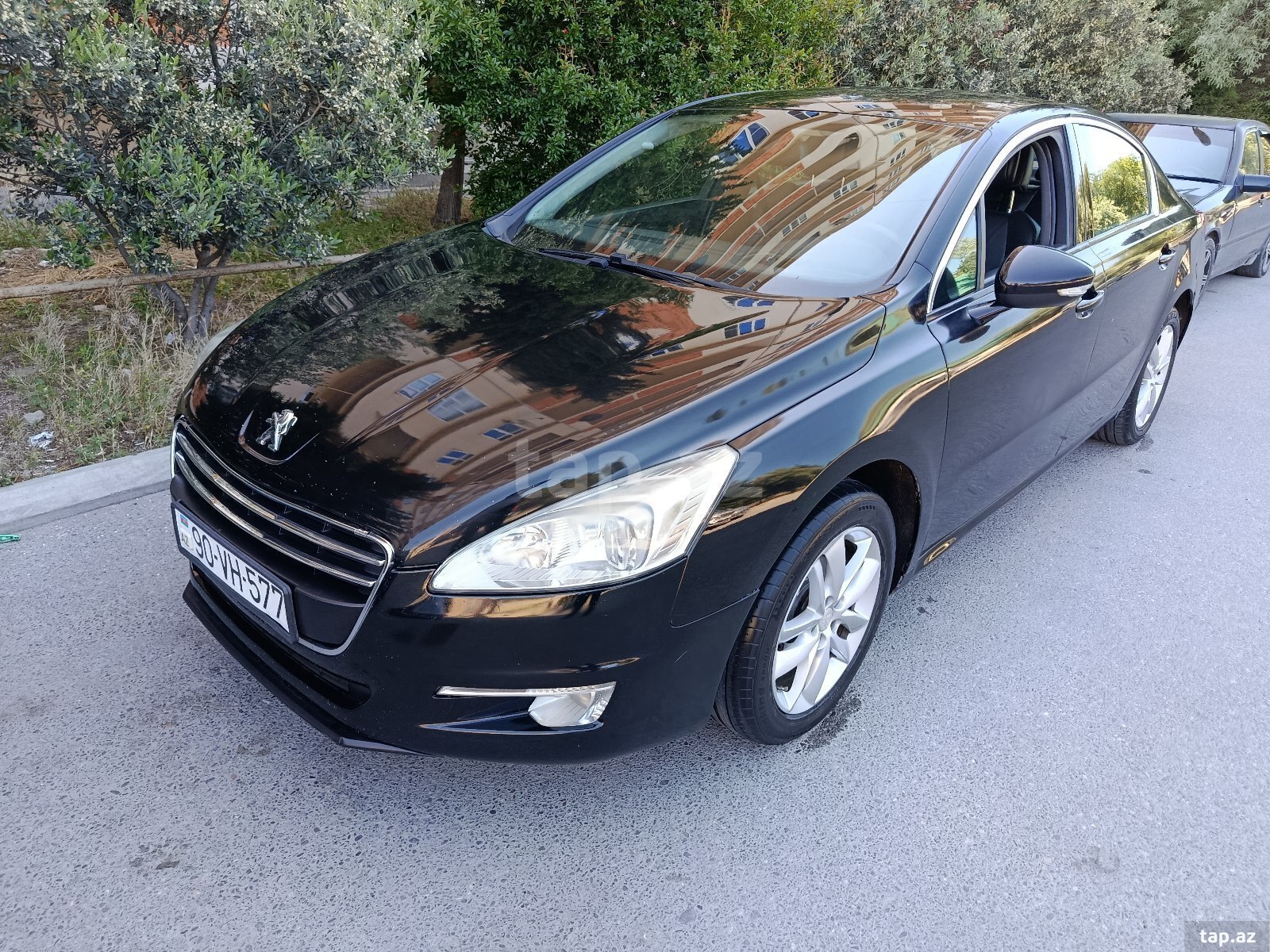 Peugeot 508, 2012 il (2)