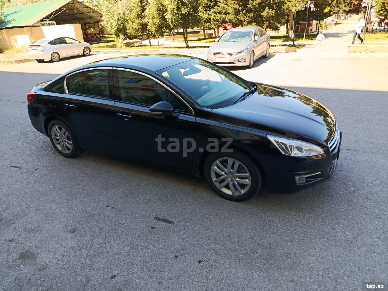 Peugeot 508, 2012 il (5)