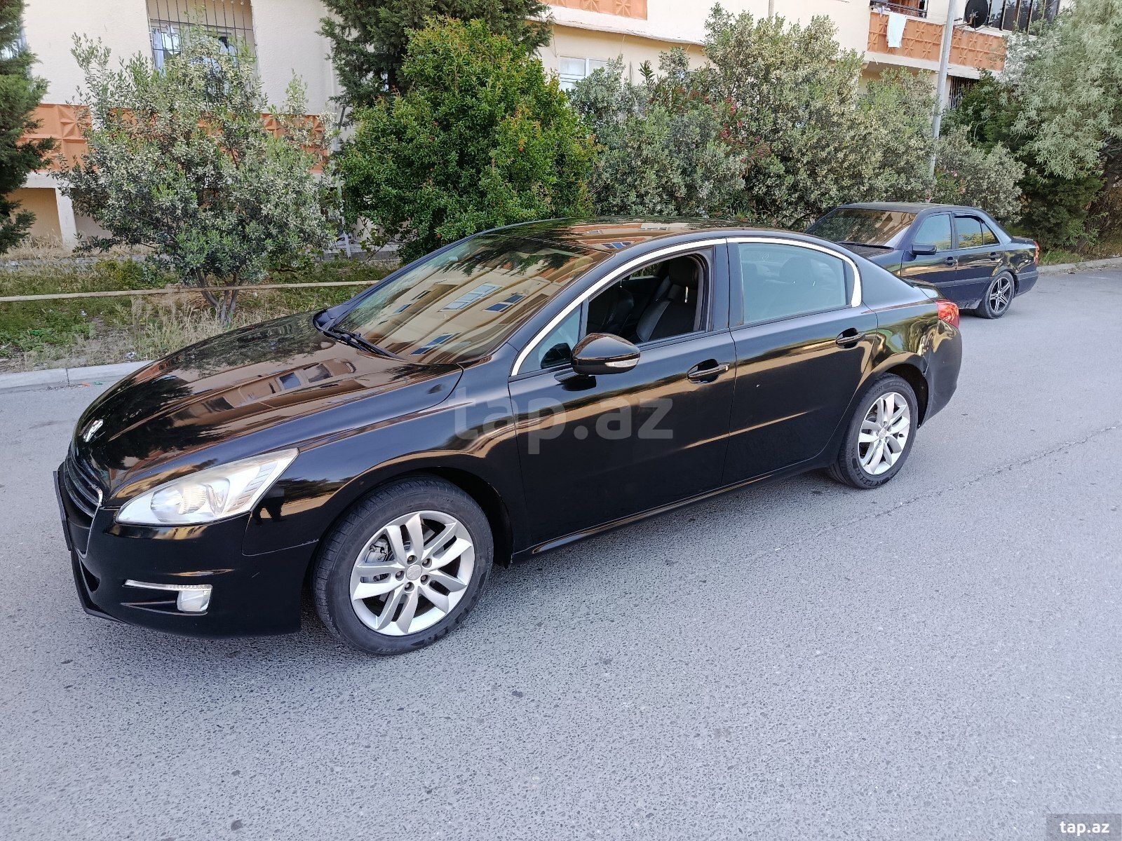 Peugeot 508, 2012 il (9)