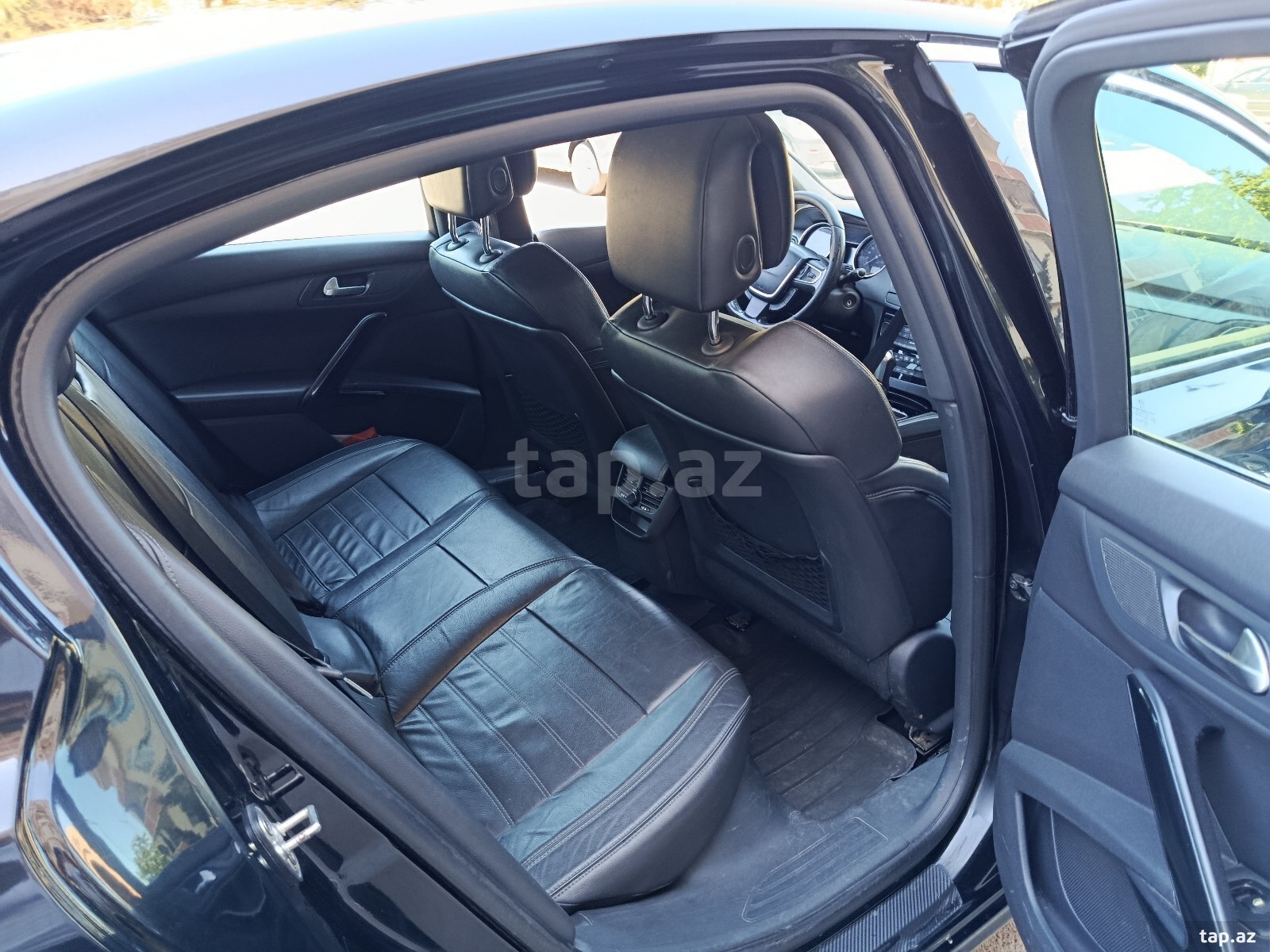 Peugeot 508, 2012 il (10)