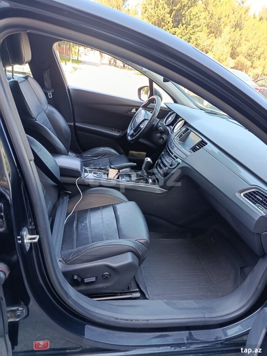 Peugeot 508, 2012 il (15)